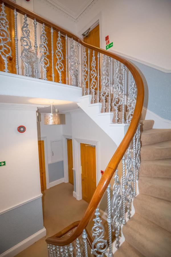 Granite City Guest House Aberdeen Bagian luar foto