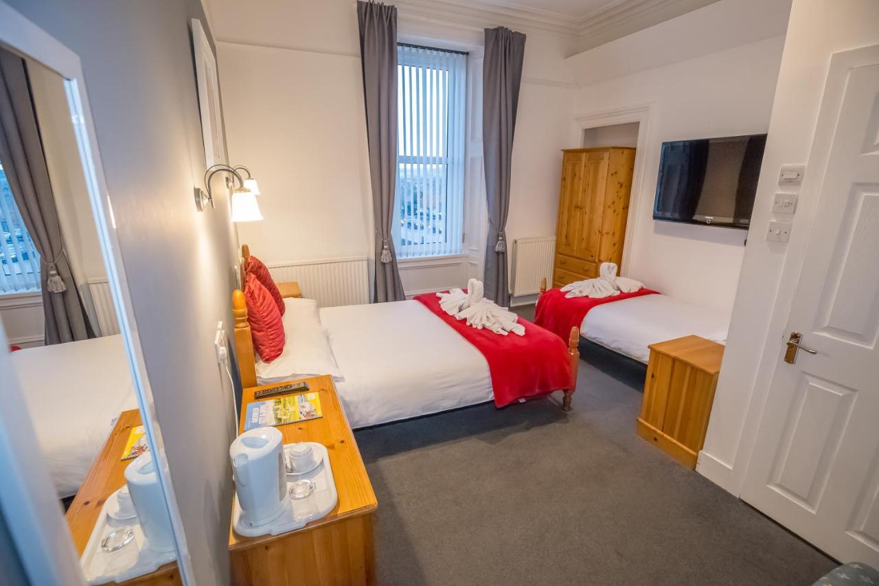Granite City Guest House Aberdeen Bagian luar foto