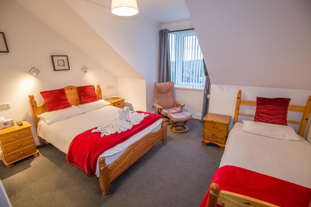 Granite City Guest House Aberdeen Bagian luar foto