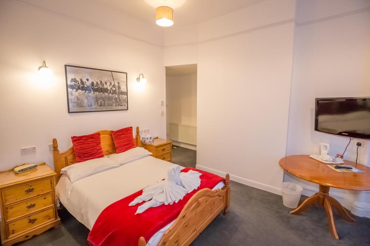 Granite City Guest House Aberdeen Bagian luar foto