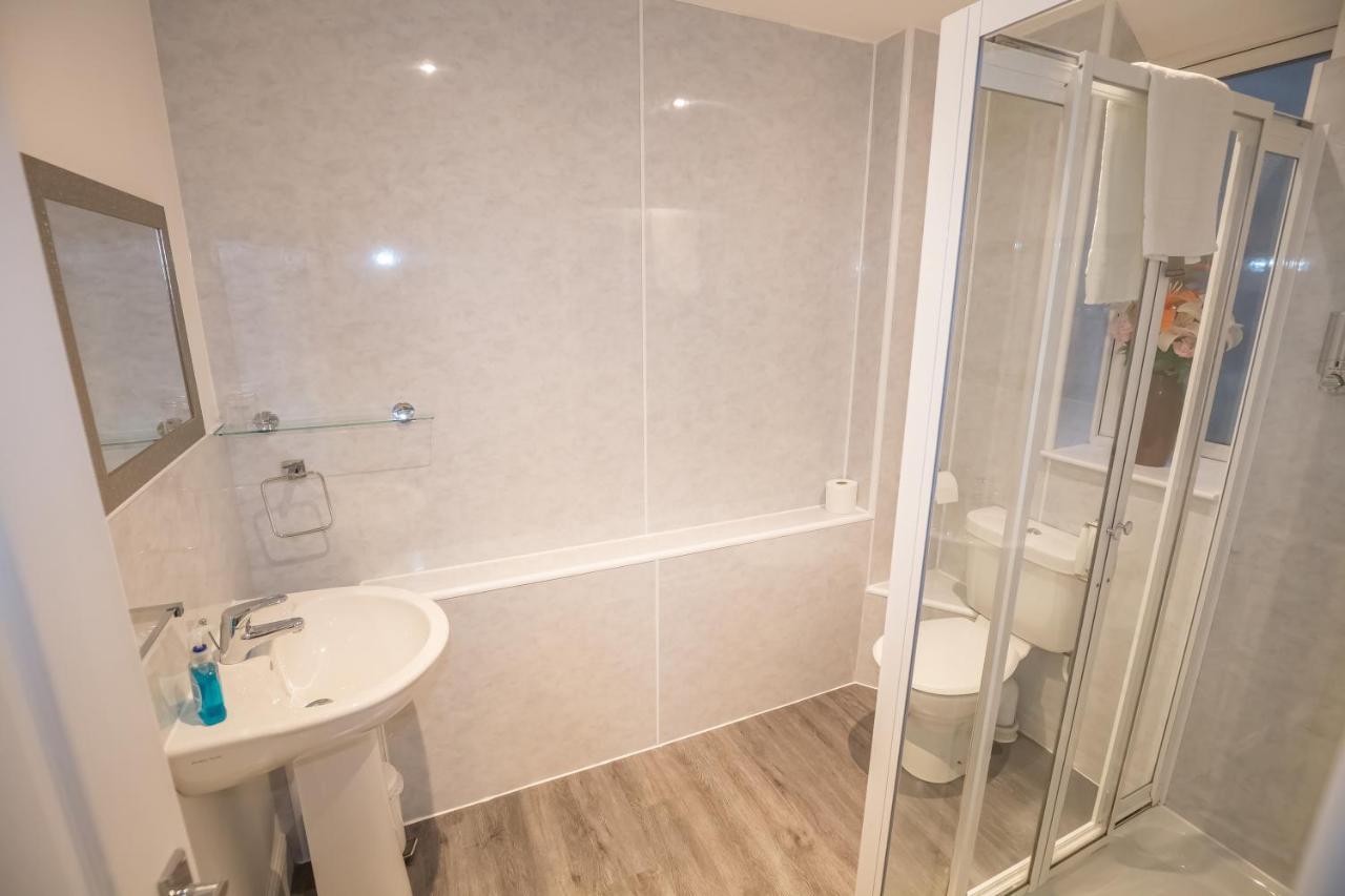 Granite City Guest House Aberdeen Bagian luar foto
