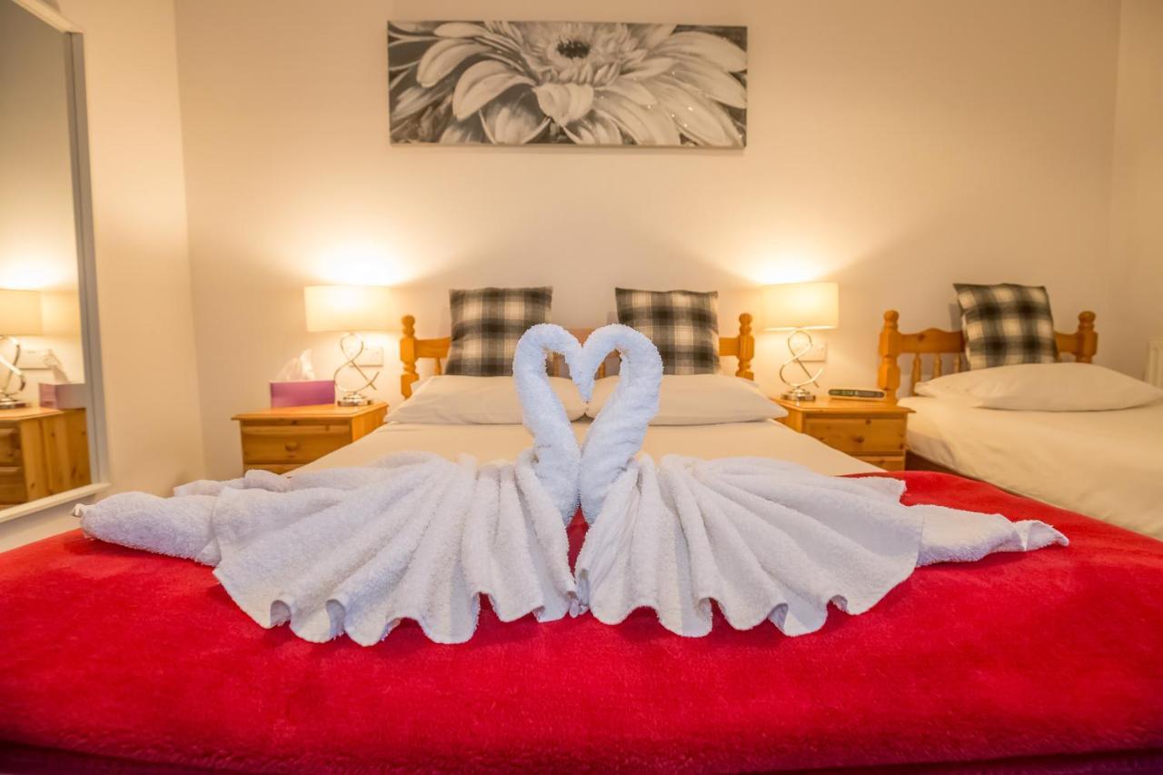 Granite City Guest House Aberdeen Bagian luar foto