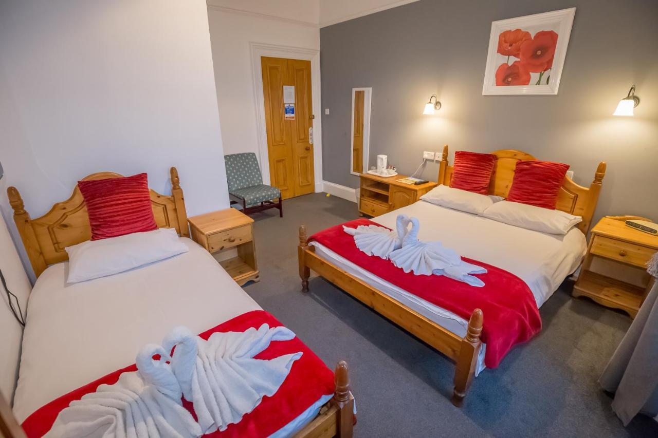 Granite City Guest House Aberdeen Bagian luar foto
