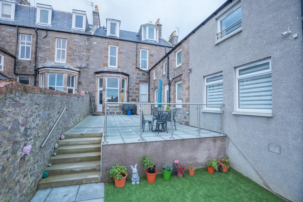Granite City Guest House Aberdeen Bagian luar foto