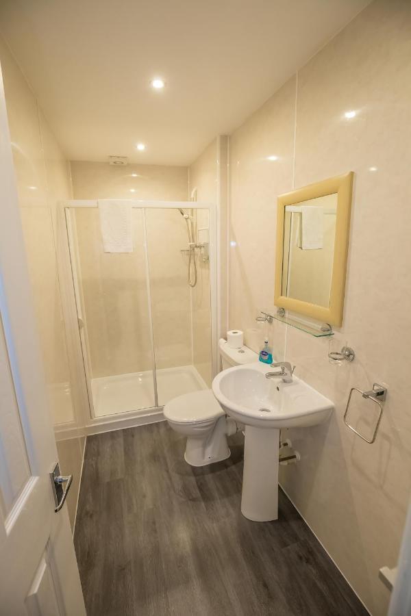 Granite City Guest House Aberdeen Bagian luar foto