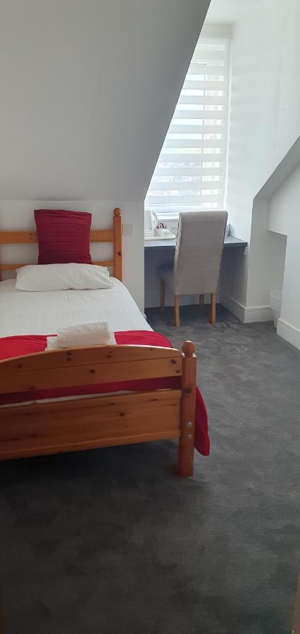 Granite City Guest House Aberdeen Bagian luar foto