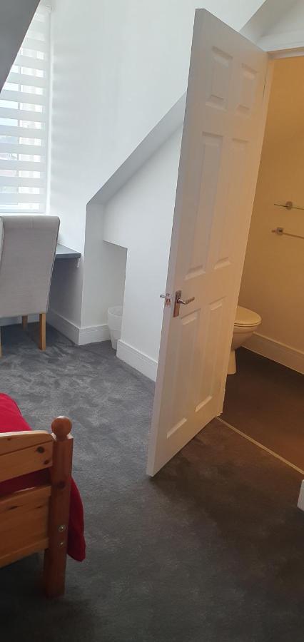 Granite City Guest House Aberdeen Bagian luar foto