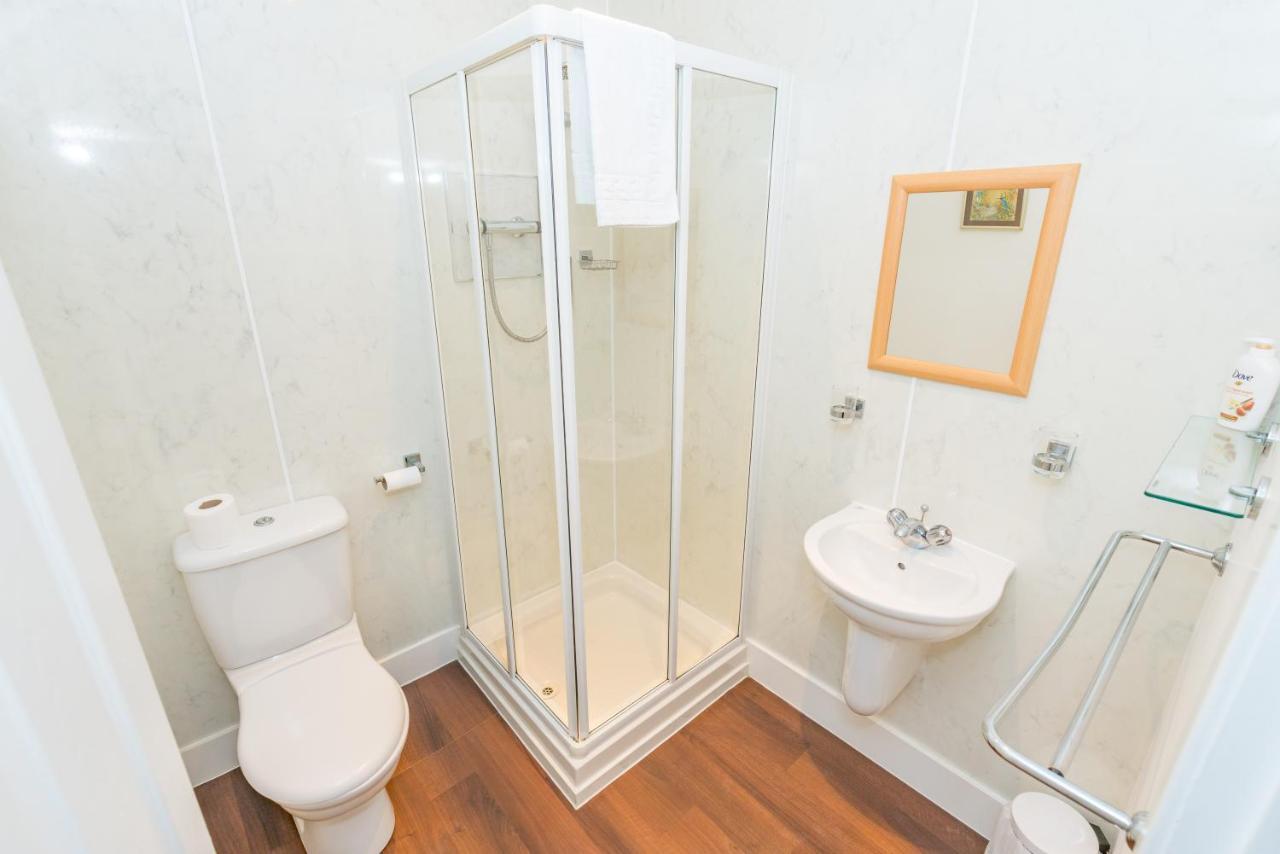 Granite City Guest House Aberdeen Bagian luar foto