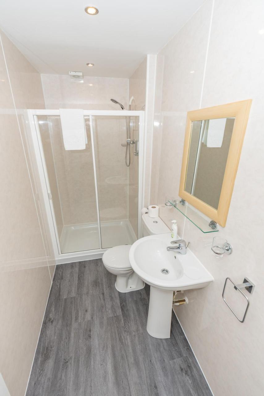 Granite City Guest House Aberdeen Bagian luar foto