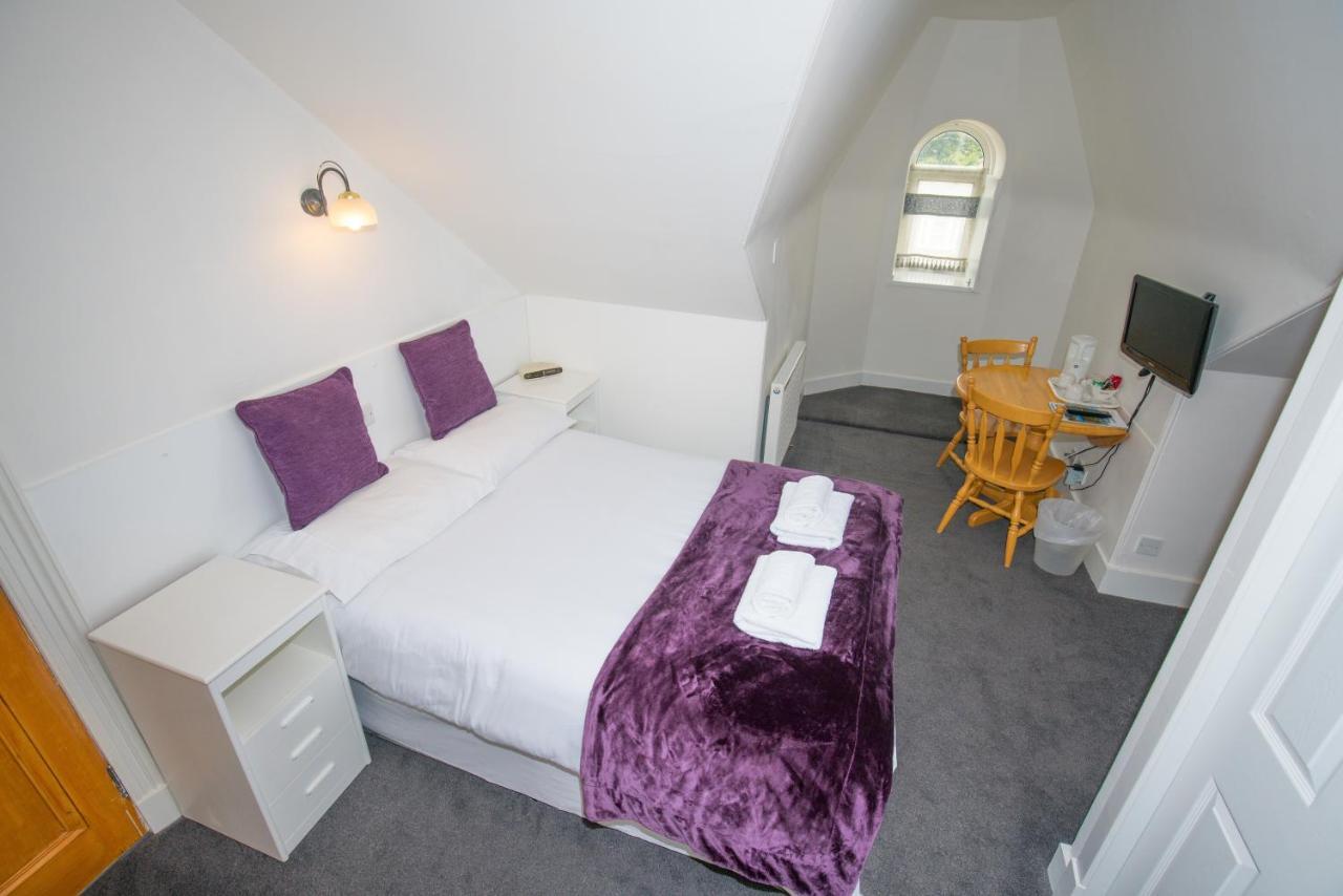 Granite City Guest House Aberdeen Bagian luar foto
